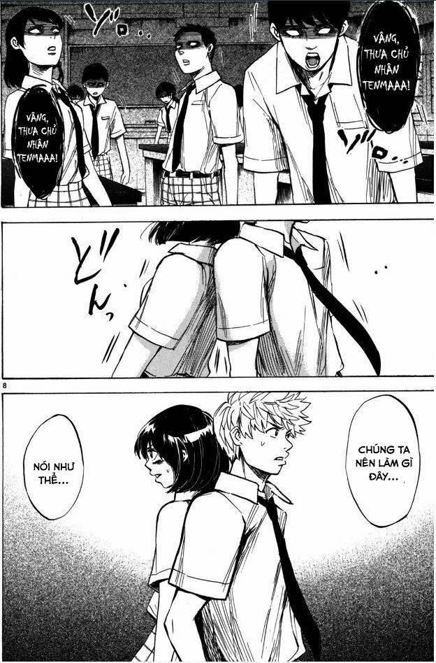 Mặt Nạ Anh Hùng – Hero Mask 15 trang 9