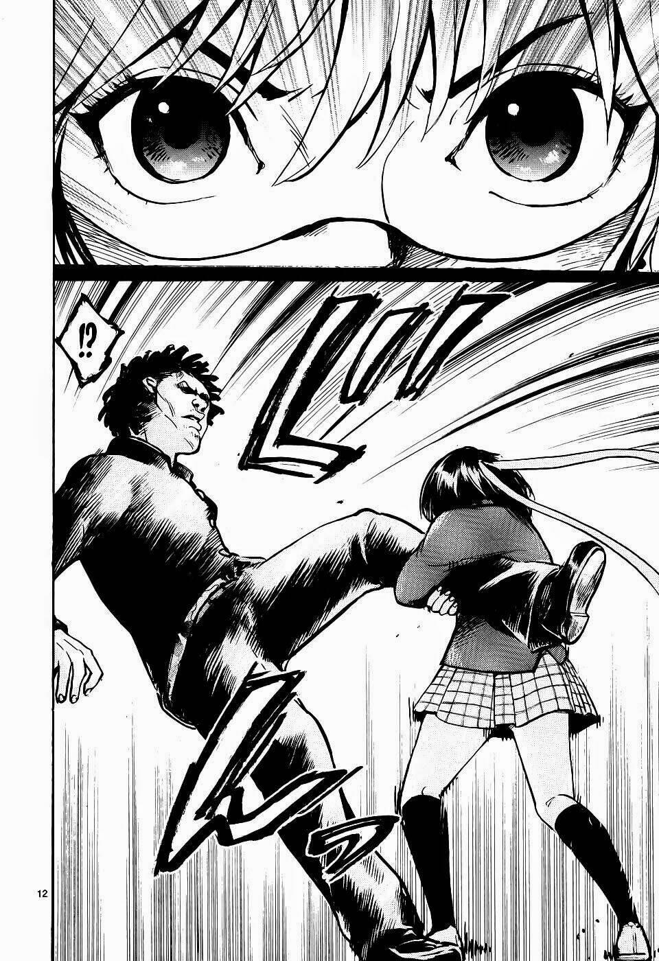 Mặt Nạ Anh Hùng – Hero Mask 2 trang 11