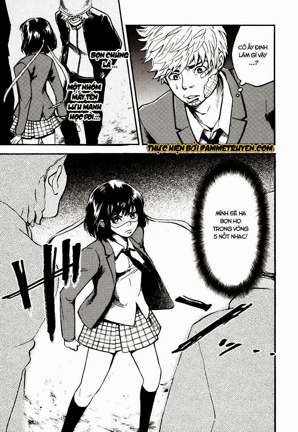 Mặt Nạ Anh Hùng – Hero Mask 2 trang 2