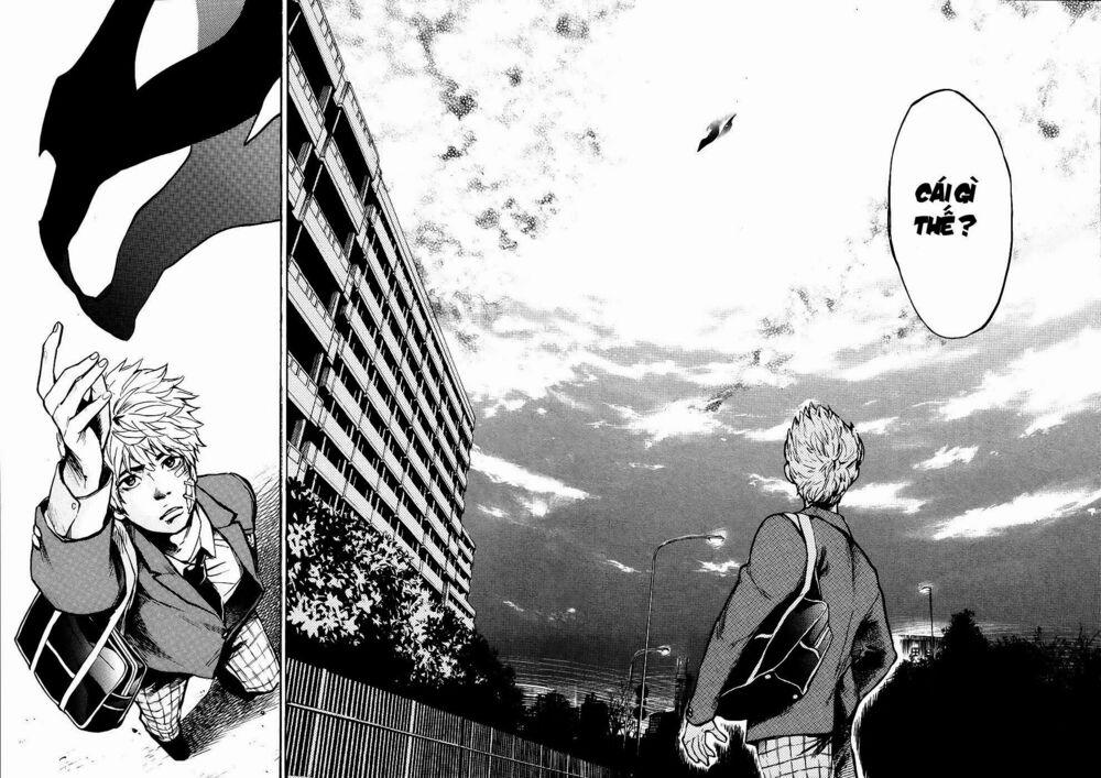 Mặt Nạ Anh Hùng – Hero Mask 2 trang 27