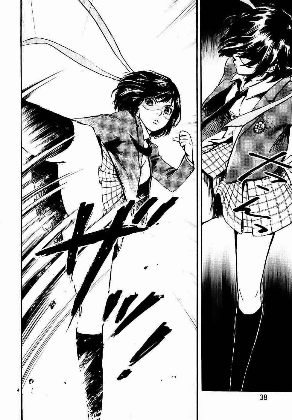 Mặt Nạ Anh Hùng – Hero Mask 2 trang 3