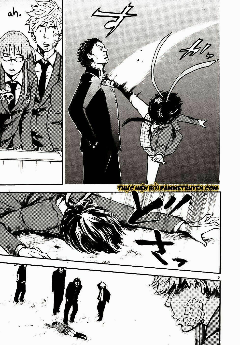 Mặt Nạ Anh Hùng – Hero Mask 2 trang 4