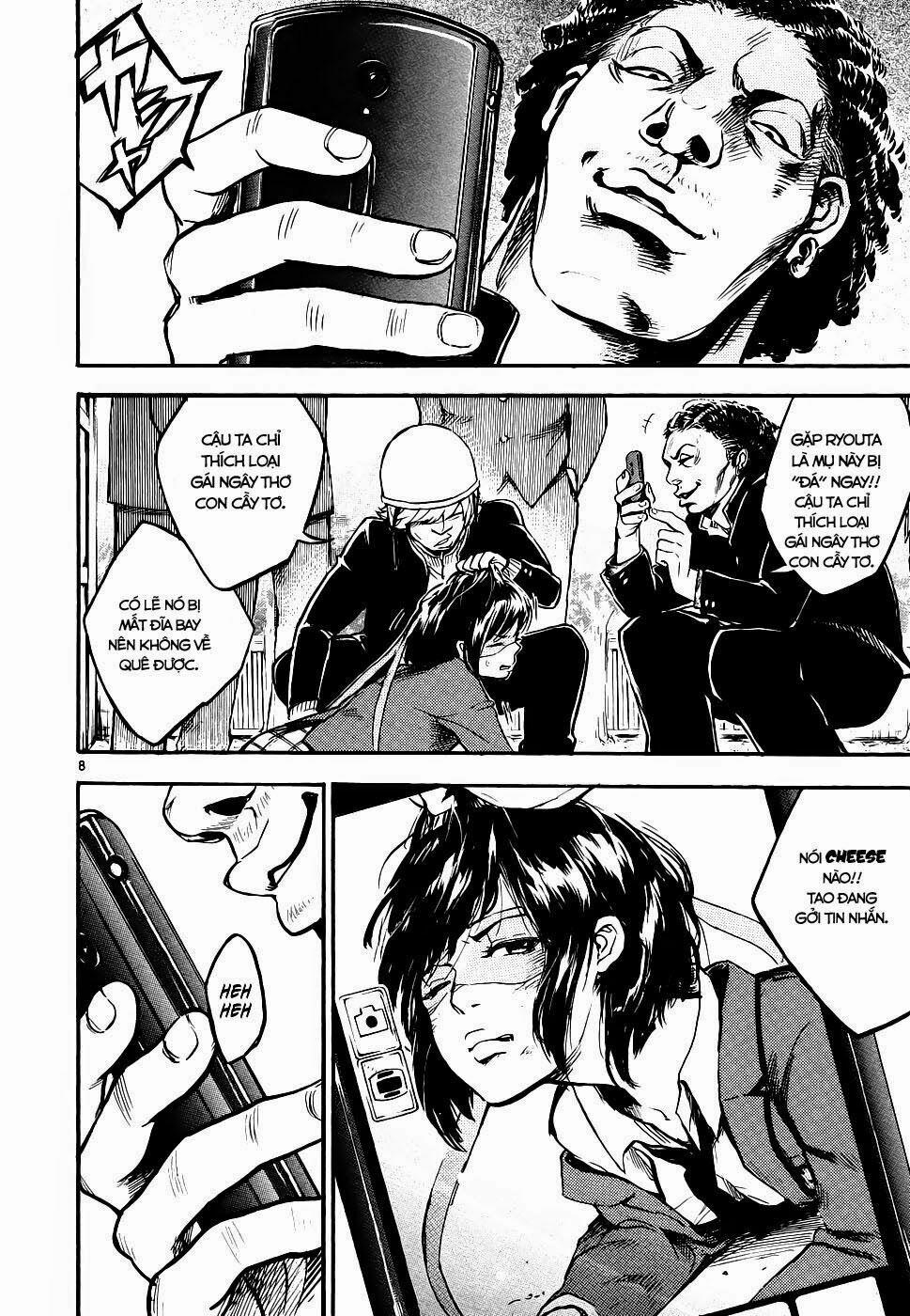 Mặt Nạ Anh Hùng – Hero Mask 2 trang 7