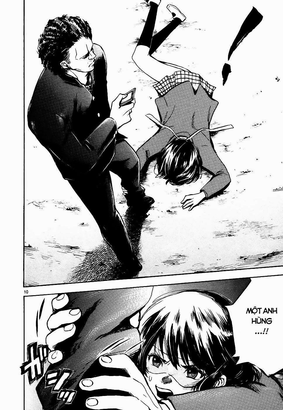 Mặt Nạ Anh Hùng – Hero Mask 2 trang 9