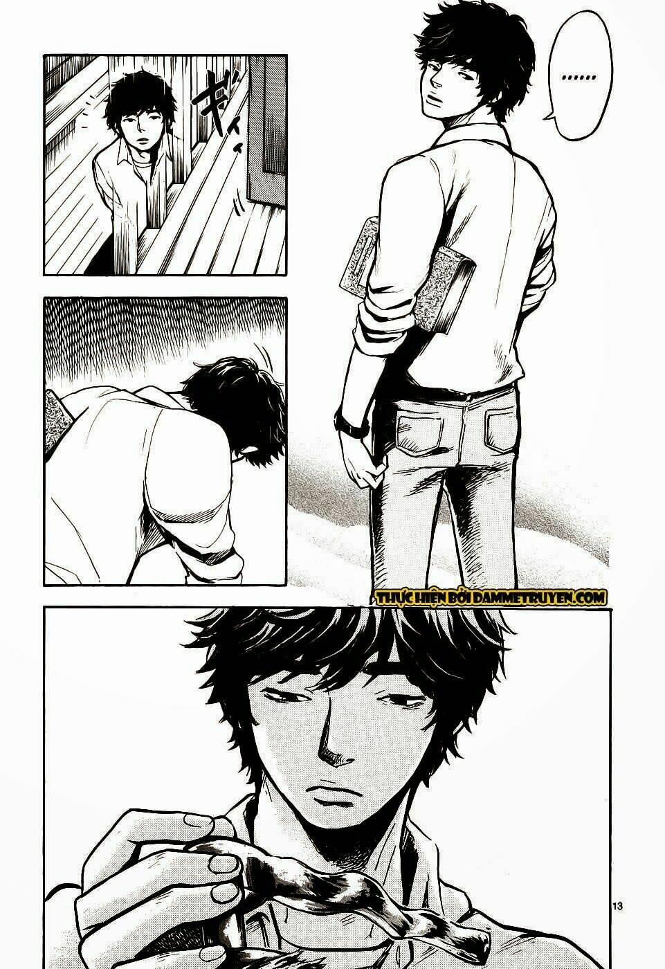 Mặt Nạ Anh Hùng – Hero Mask 3.1 trang 11