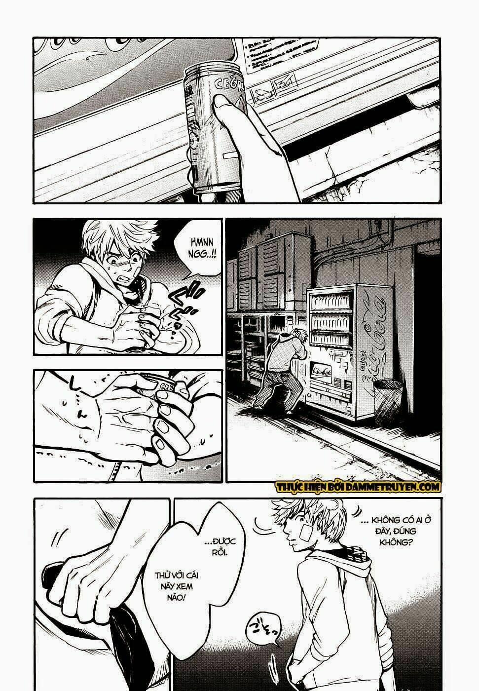 Mặt Nạ Anh Hùng – Hero Mask 3.1 trang 13