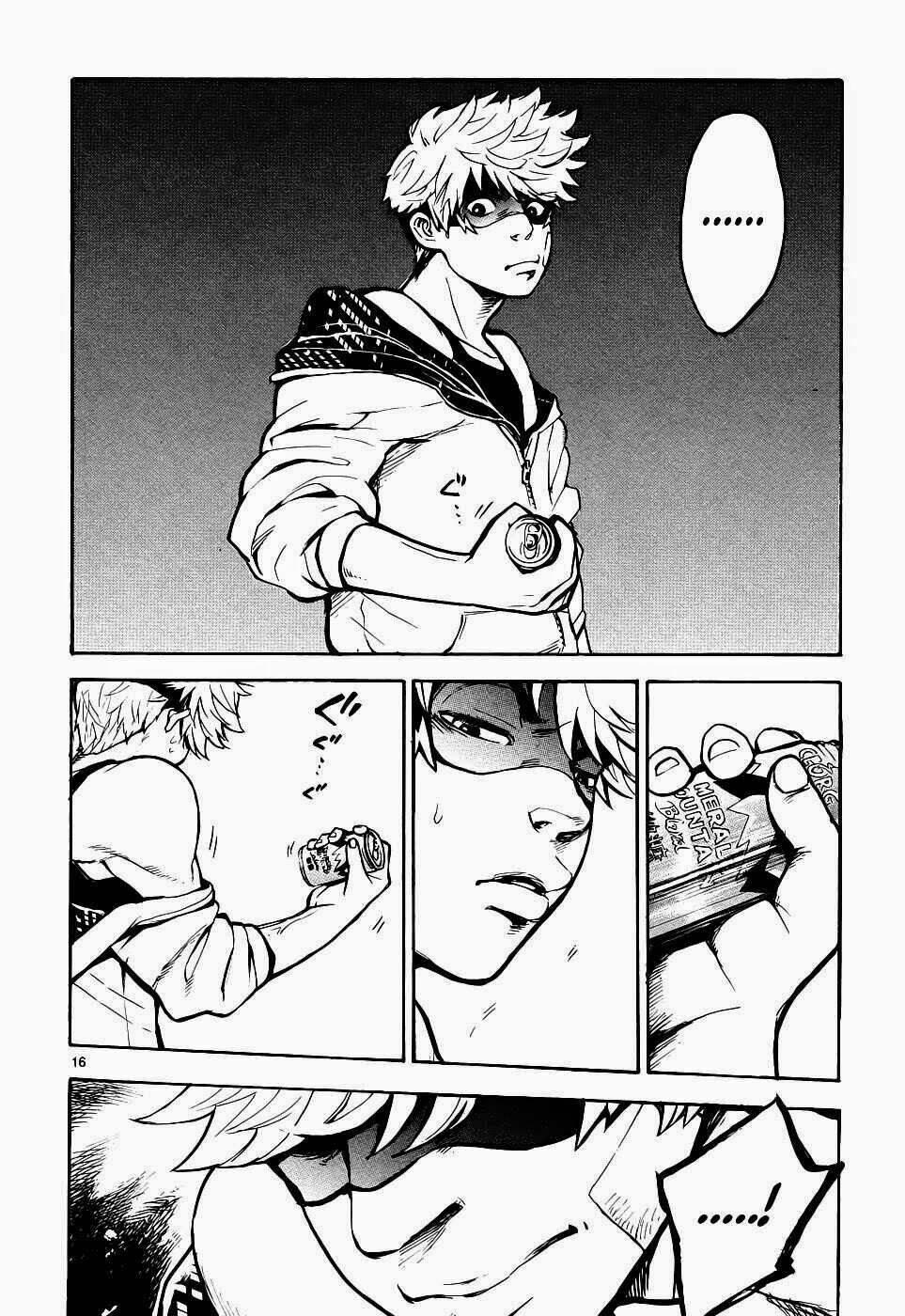 Mặt Nạ Anh Hùng – Hero Mask 3.1 trang 14