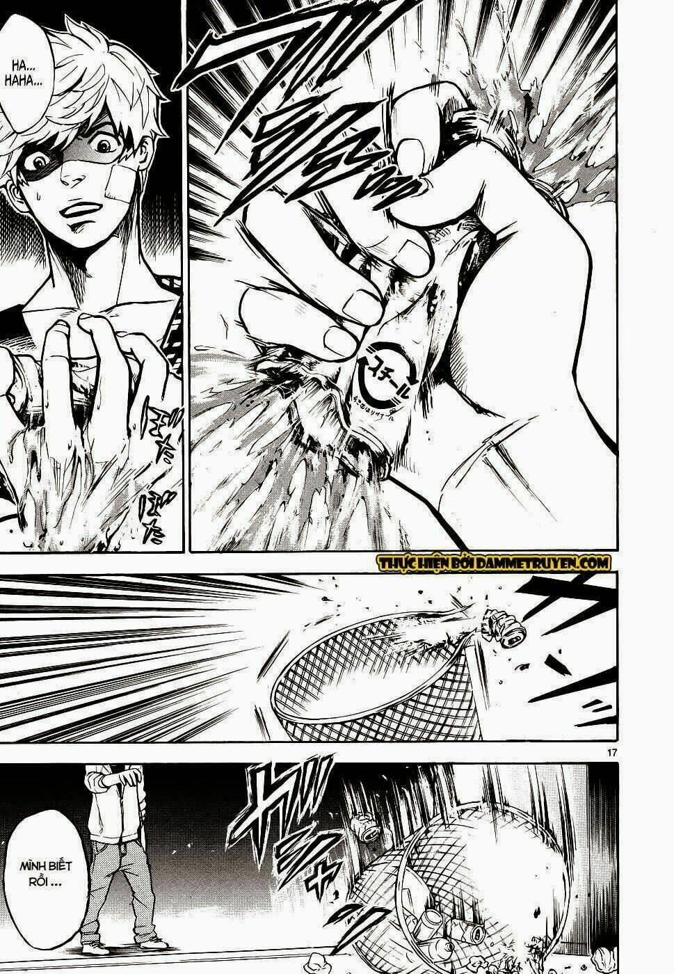 Mặt Nạ Anh Hùng – Hero Mask 3.1 trang 15