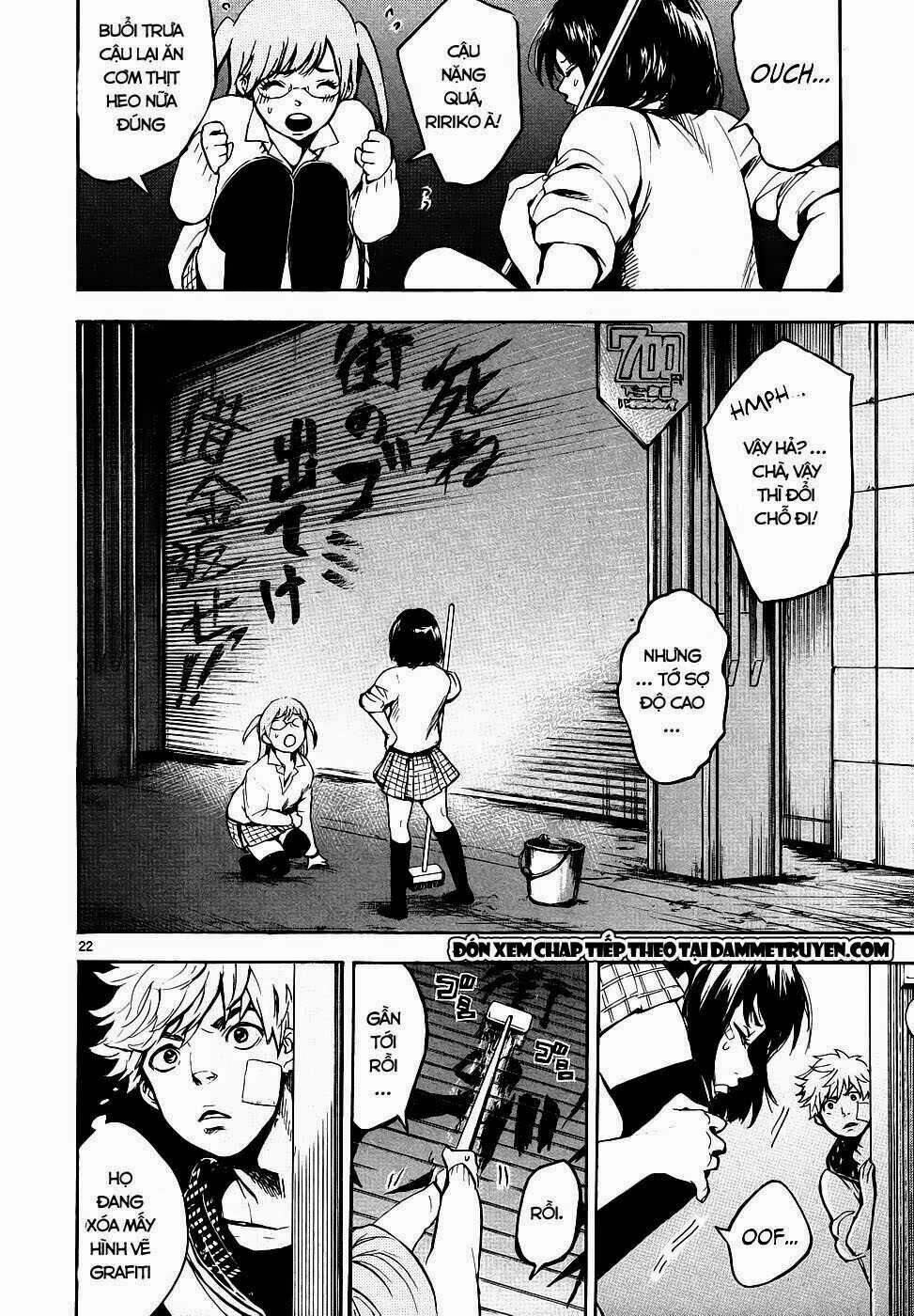 Mặt Nạ Anh Hùng – Hero Mask 3.1 trang 19