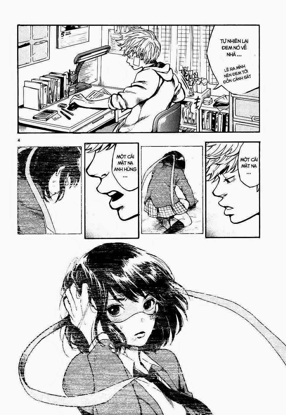 Mặt Nạ Anh Hùng – Hero Mask 3.1 trang 3