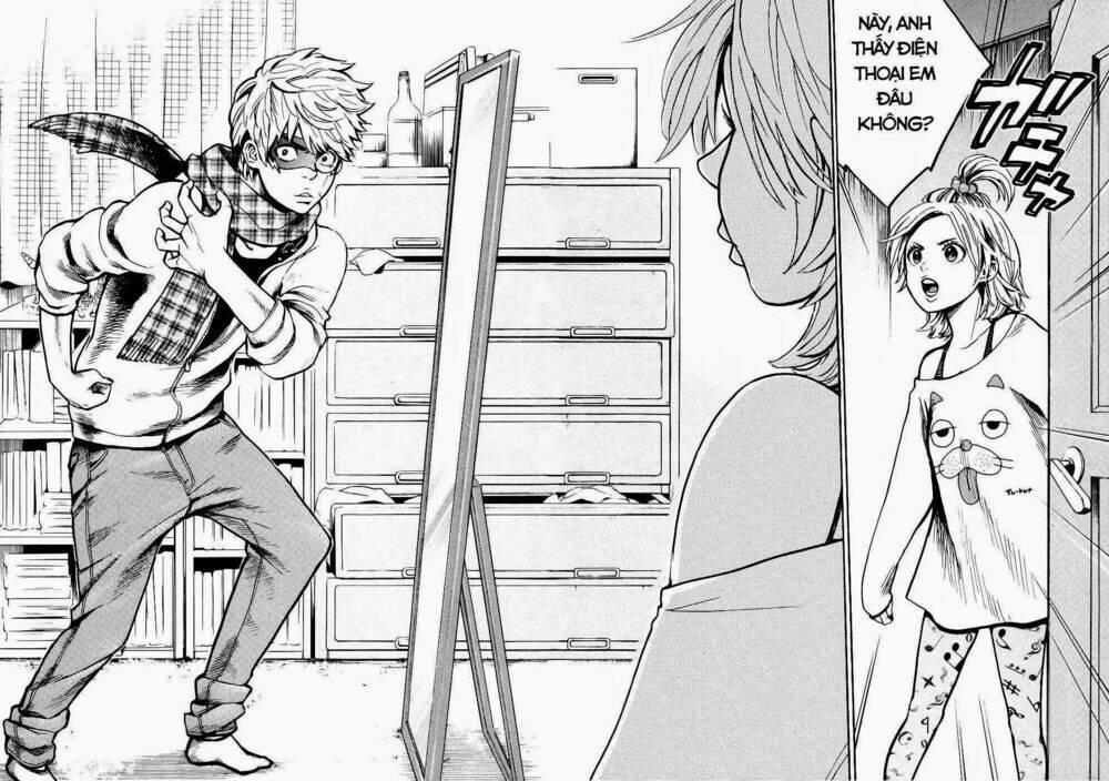 Mặt Nạ Anh Hùng – Hero Mask 3.1 trang 5