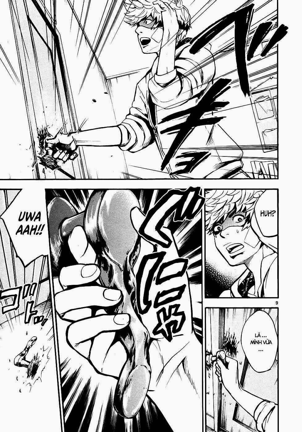 Mặt Nạ Anh Hùng – Hero Mask 3.1 trang 7