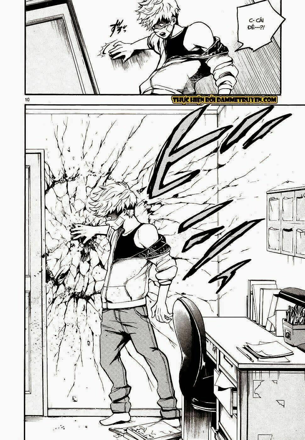 Mặt Nạ Anh Hùng – Hero Mask 3.1 trang 8