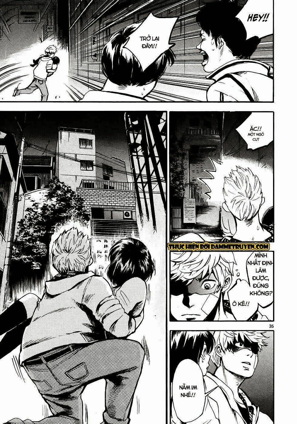 Mặt Nạ Anh Hùng – Hero Mask 3.2 trang 11