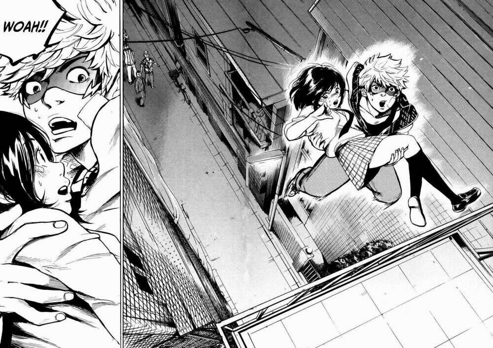 Mặt Nạ Anh Hùng – Hero Mask 3.2 trang 12