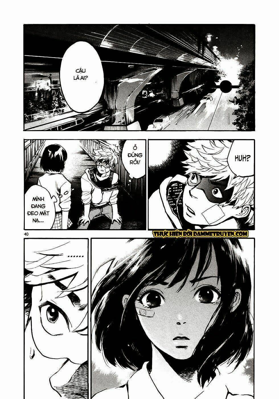 Mặt Nạ Anh Hùng – Hero Mask 3.2 trang 15