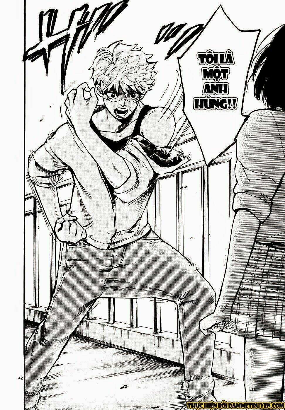 Mặt Nạ Anh Hùng – Hero Mask 3.2 trang 17