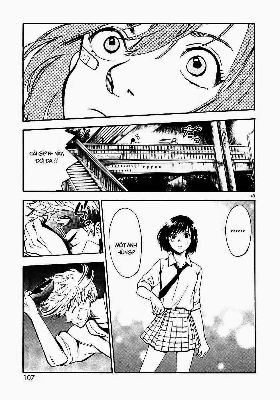 Mặt Nạ Anh Hùng – Hero Mask 3.2 trang 18