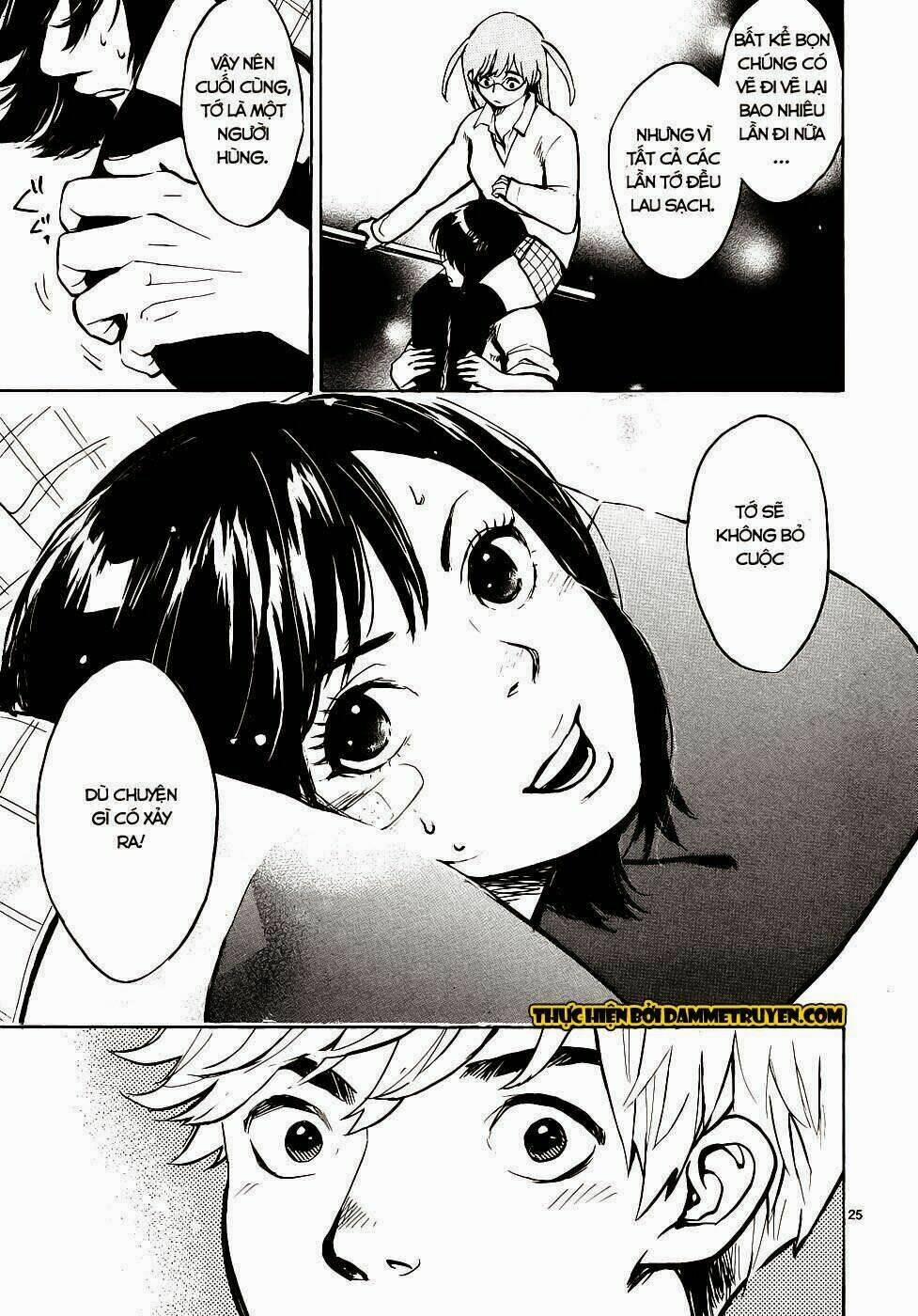 Mặt Nạ Anh Hùng – Hero Mask 3.2 trang 2