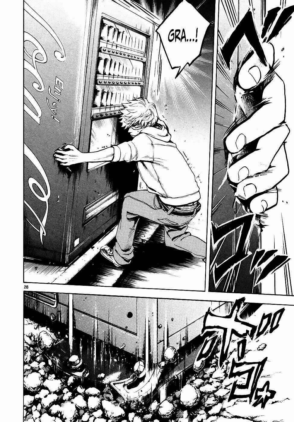 Mặt Nạ Anh Hùng – Hero Mask 3.2 trang 5