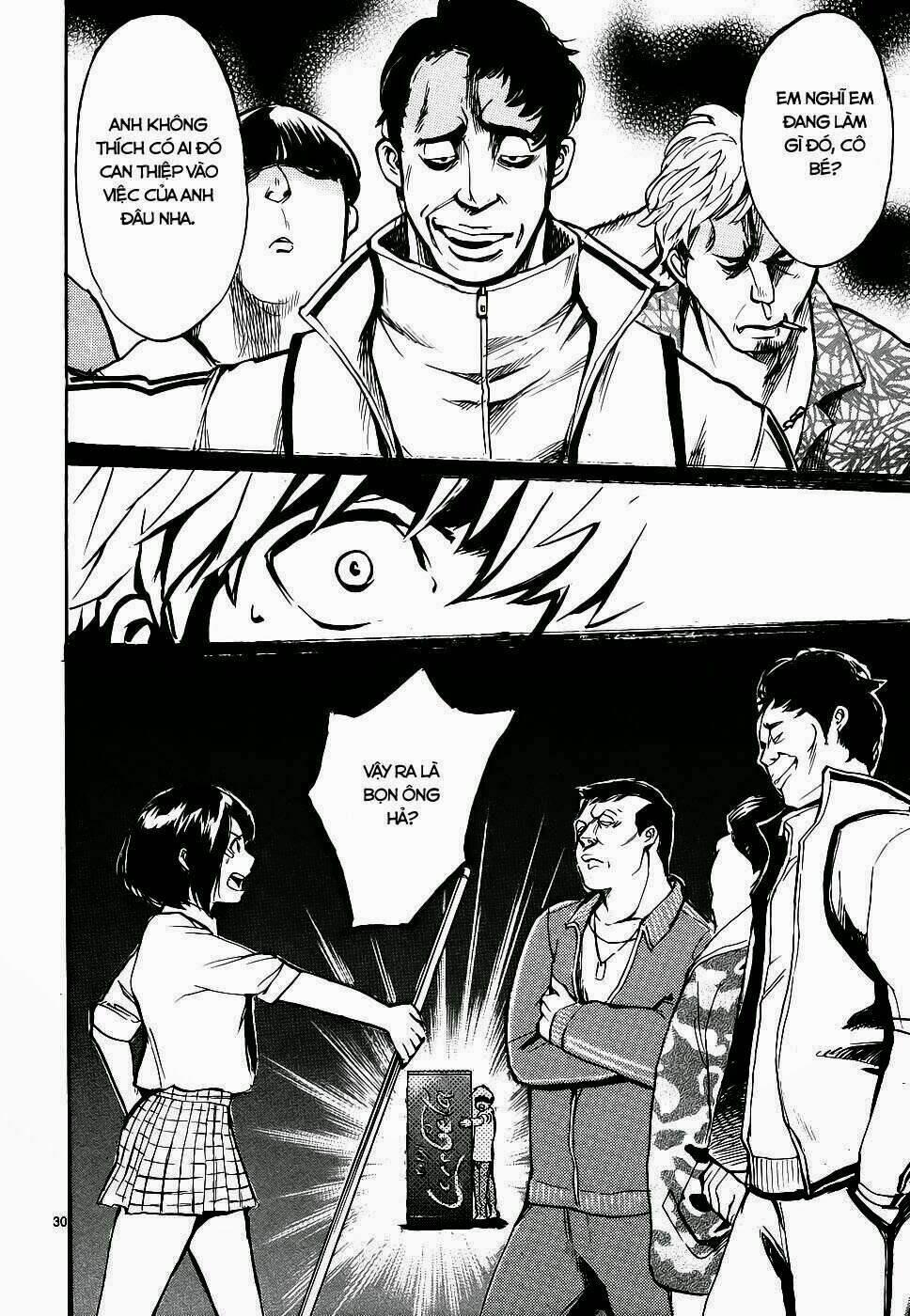 Mặt Nạ Anh Hùng – Hero Mask 3.2 trang 7