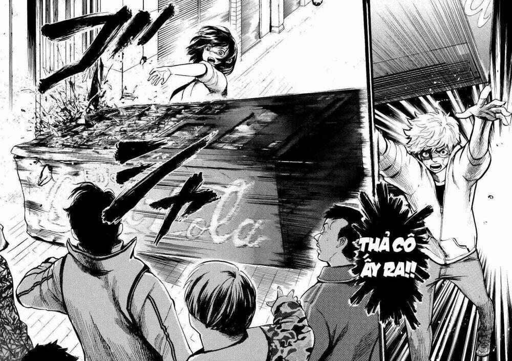 Mặt Nạ Anh Hùng – Hero Mask 3.2 trang 9