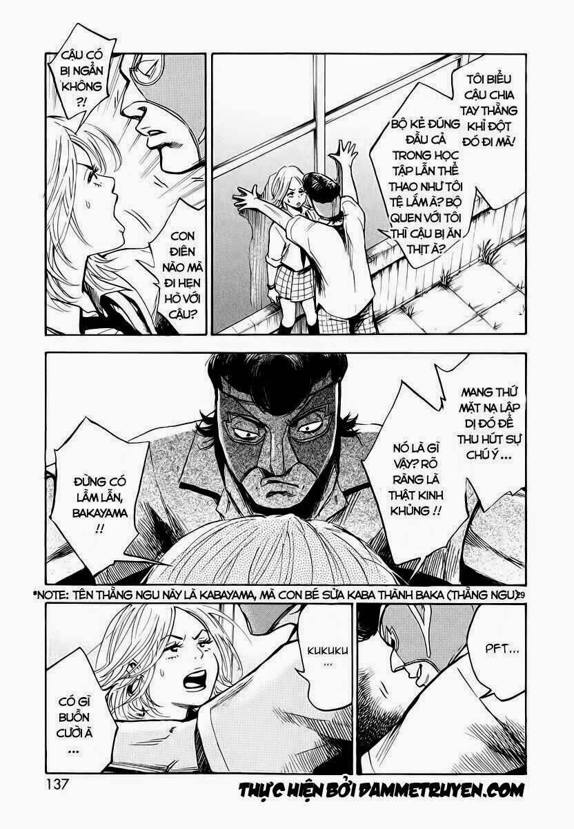 Mặt Nạ Anh Hùng – Hero Mask 4.2 trang 10