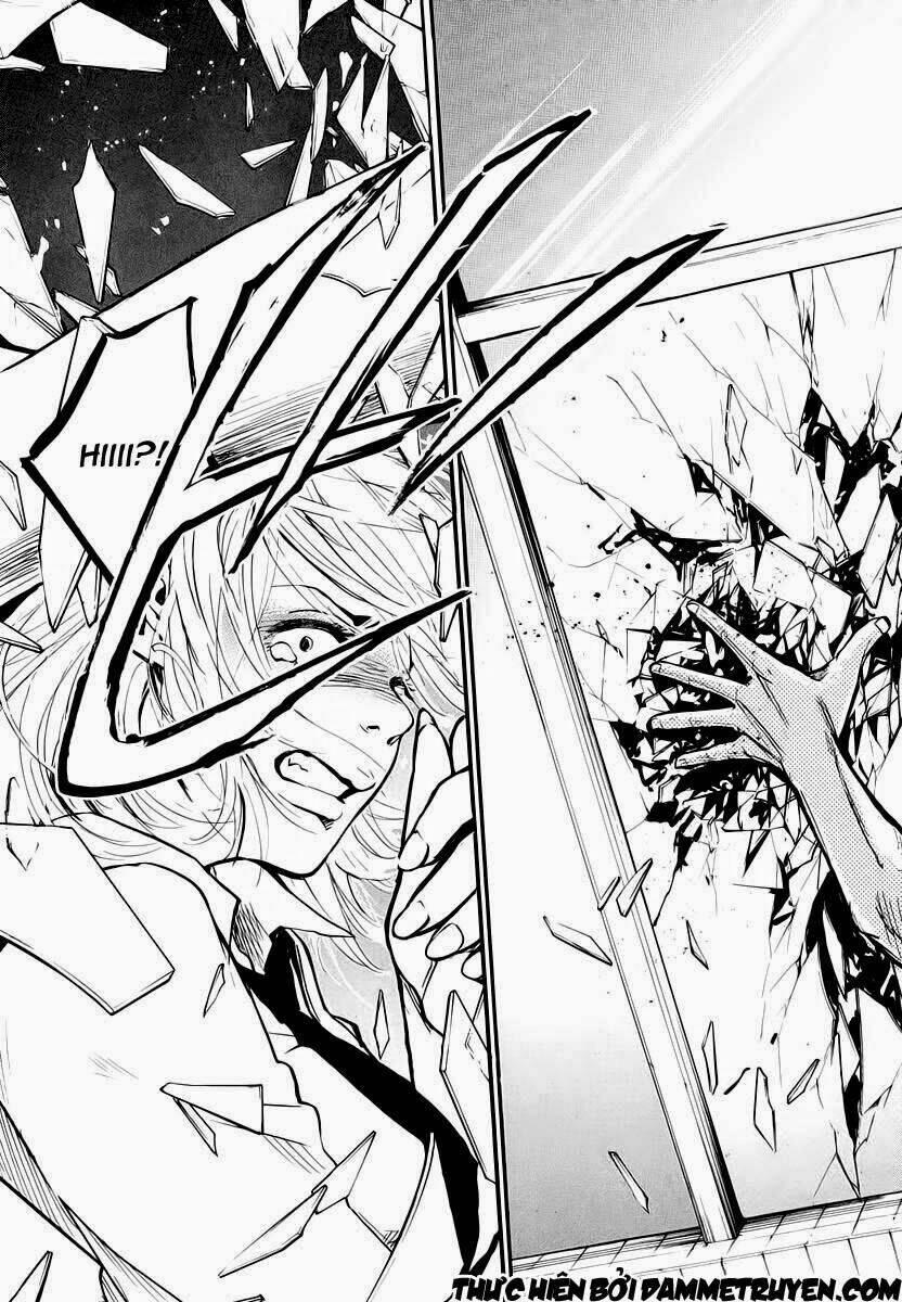 Mặt Nạ Anh Hùng – Hero Mask 4.2 trang 12