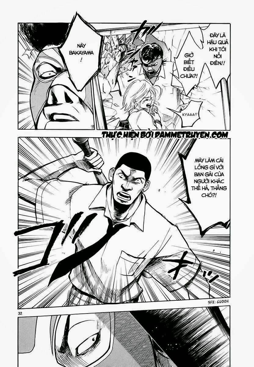 Mặt Nạ Anh Hùng – Hero Mask 4.2 trang 14