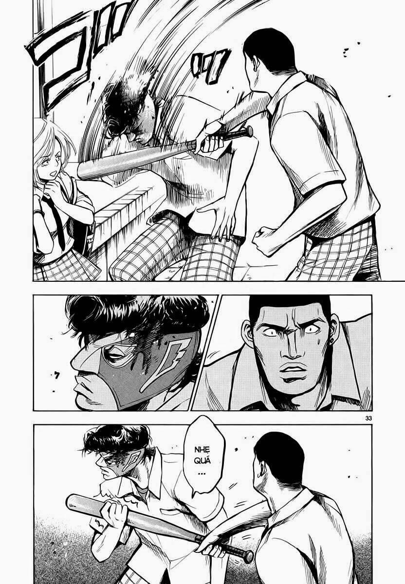 Mặt Nạ Anh Hùng – Hero Mask 4.2 trang 15