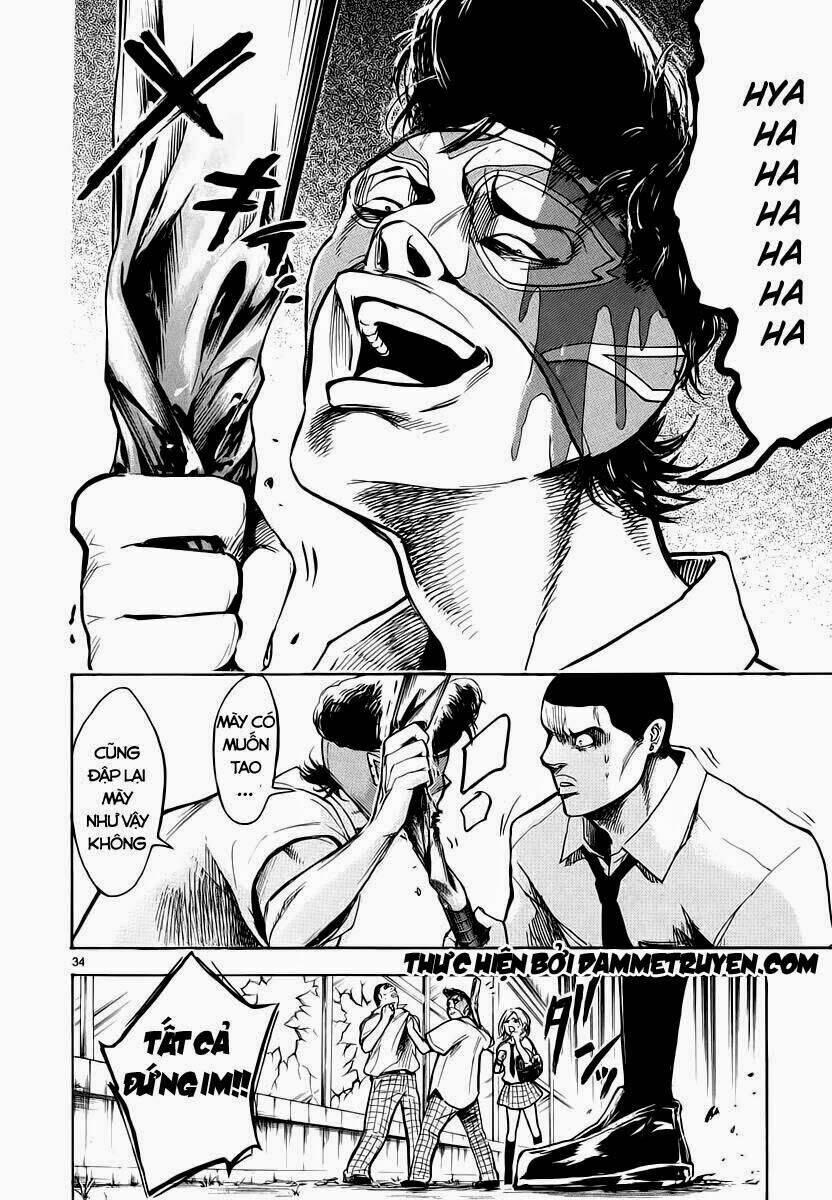 Mặt Nạ Anh Hùng – Hero Mask 4.2 trang 16