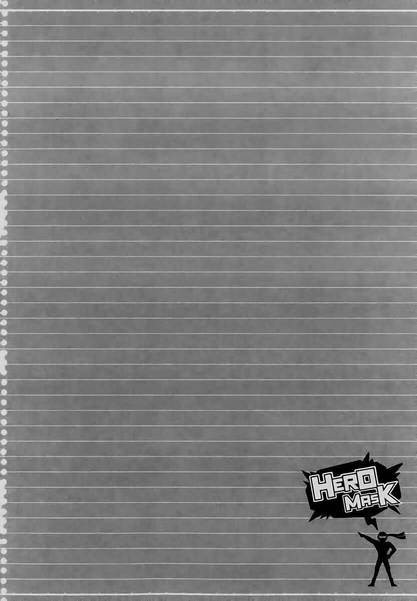 Mặt Nạ Anh Hùng – Hero Mask 4.2 trang 18