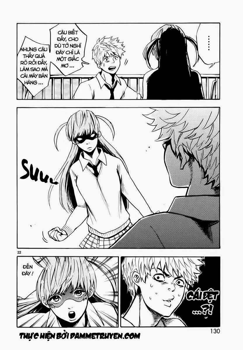 Mặt Nạ Anh Hùng – Hero Mask 4.2 trang 3