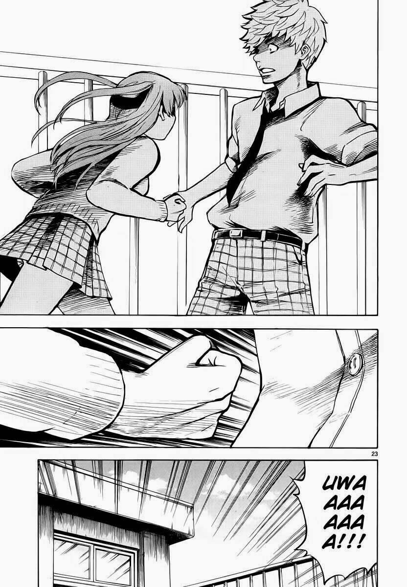 Mặt Nạ Anh Hùng – Hero Mask 4.2 trang 4