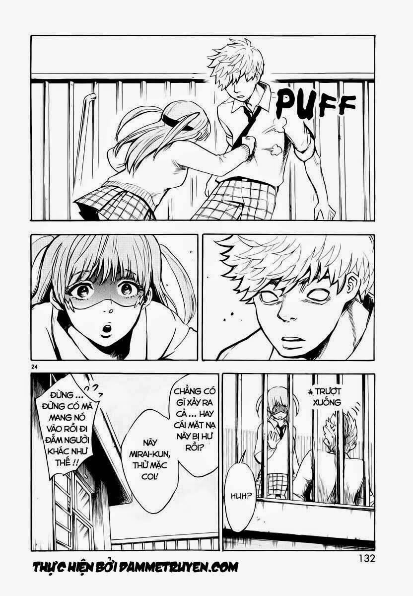 Mặt Nạ Anh Hùng – Hero Mask 4.2 trang 5