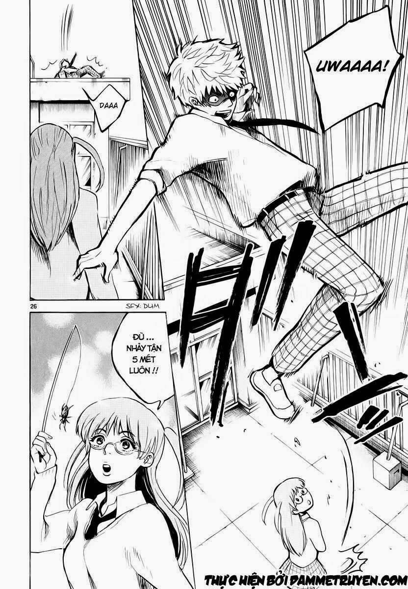 Mặt Nạ Anh Hùng – Hero Mask 4.2 trang 7