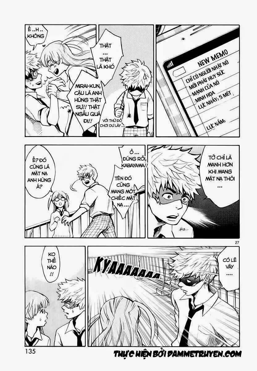 Mặt Nạ Anh Hùng – Hero Mask 4.2 trang 8