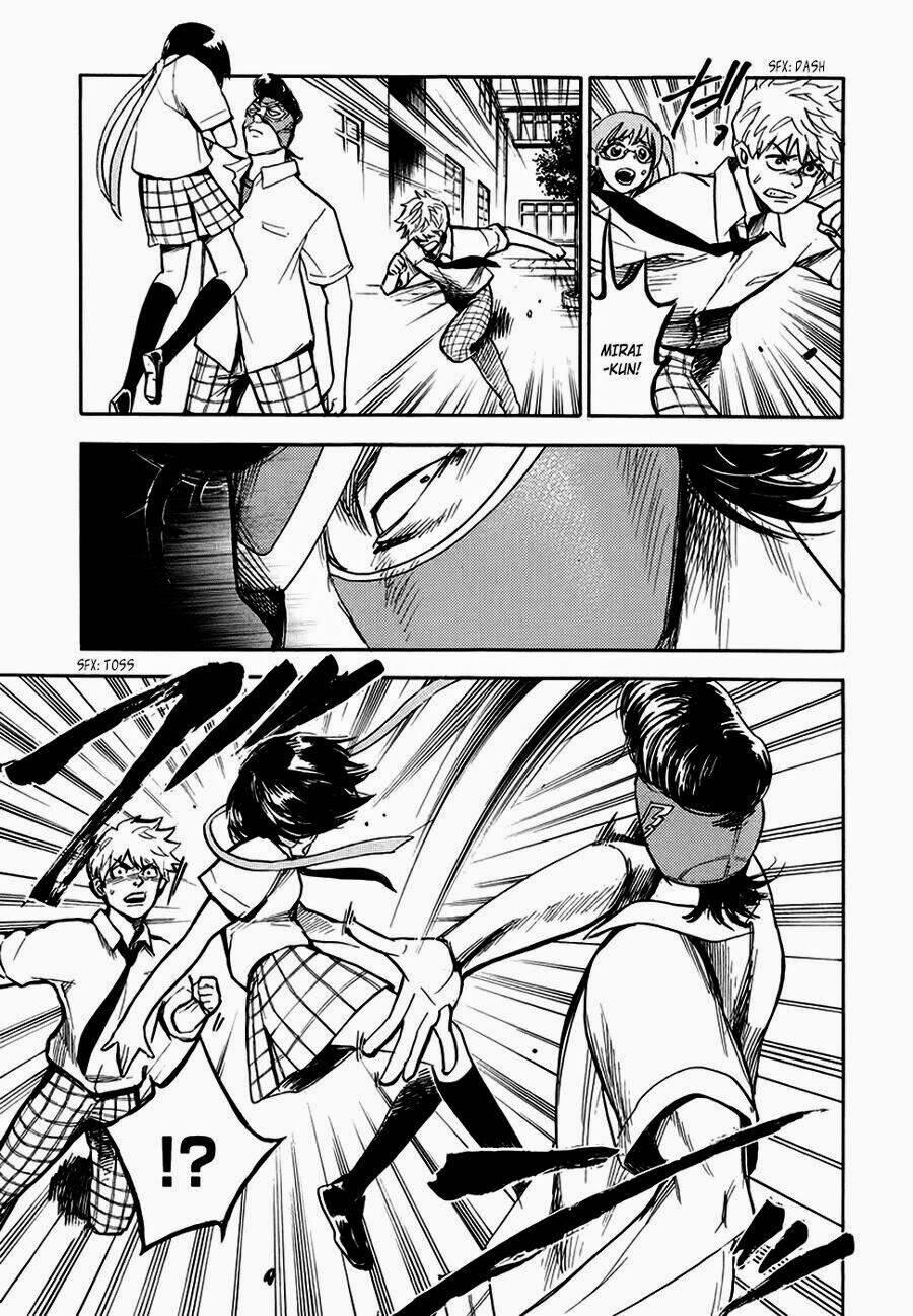 Mặt Nạ Anh Hùng – Hero Mask 5.1 trang 10