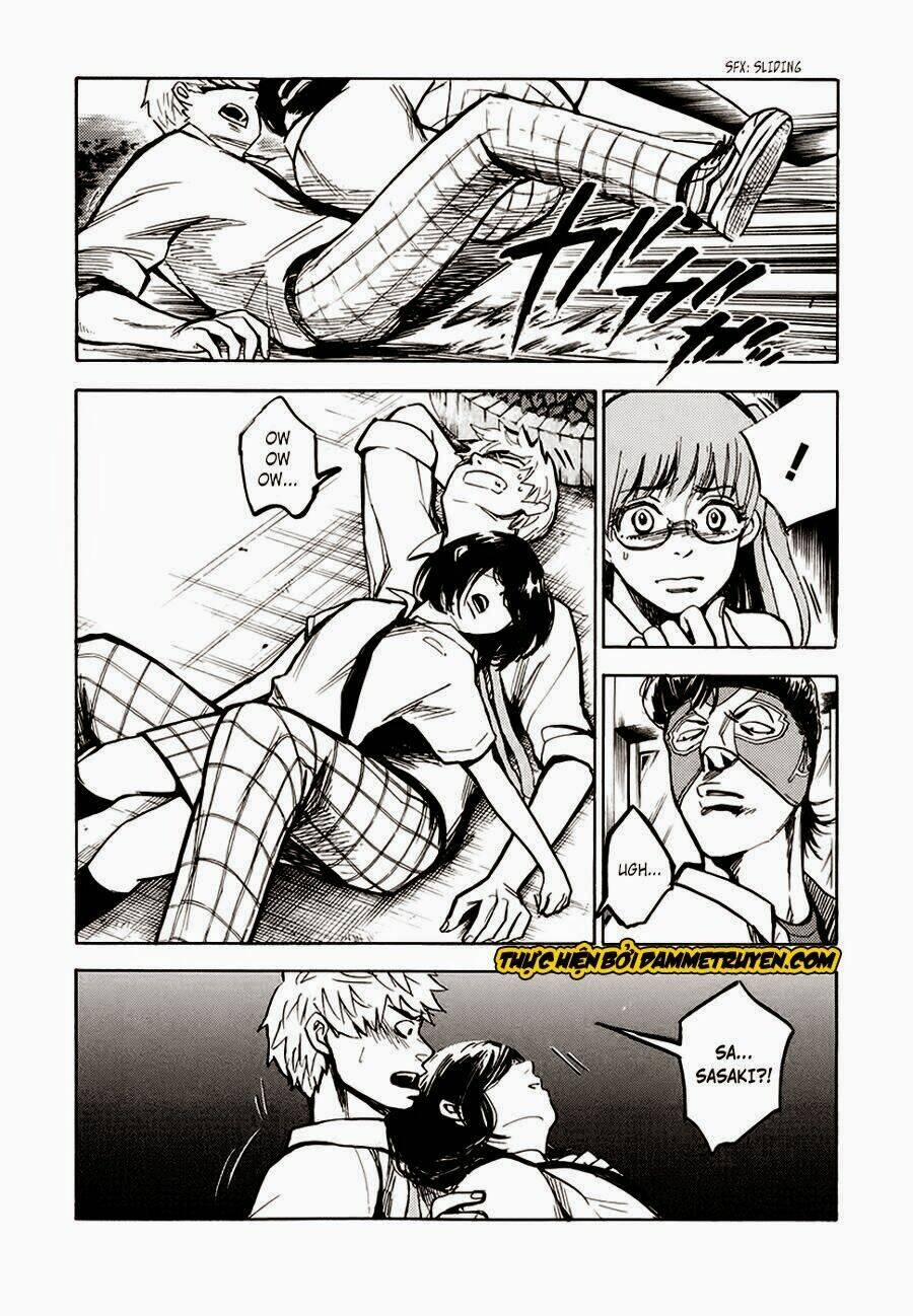 Mặt Nạ Anh Hùng – Hero Mask 5.1 trang 11