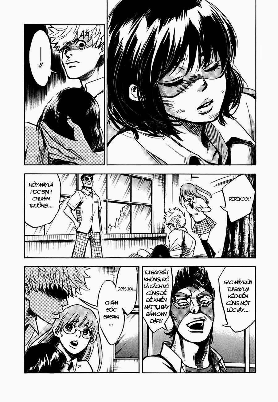 Mặt Nạ Anh Hùng – Hero Mask 5.1 trang 12