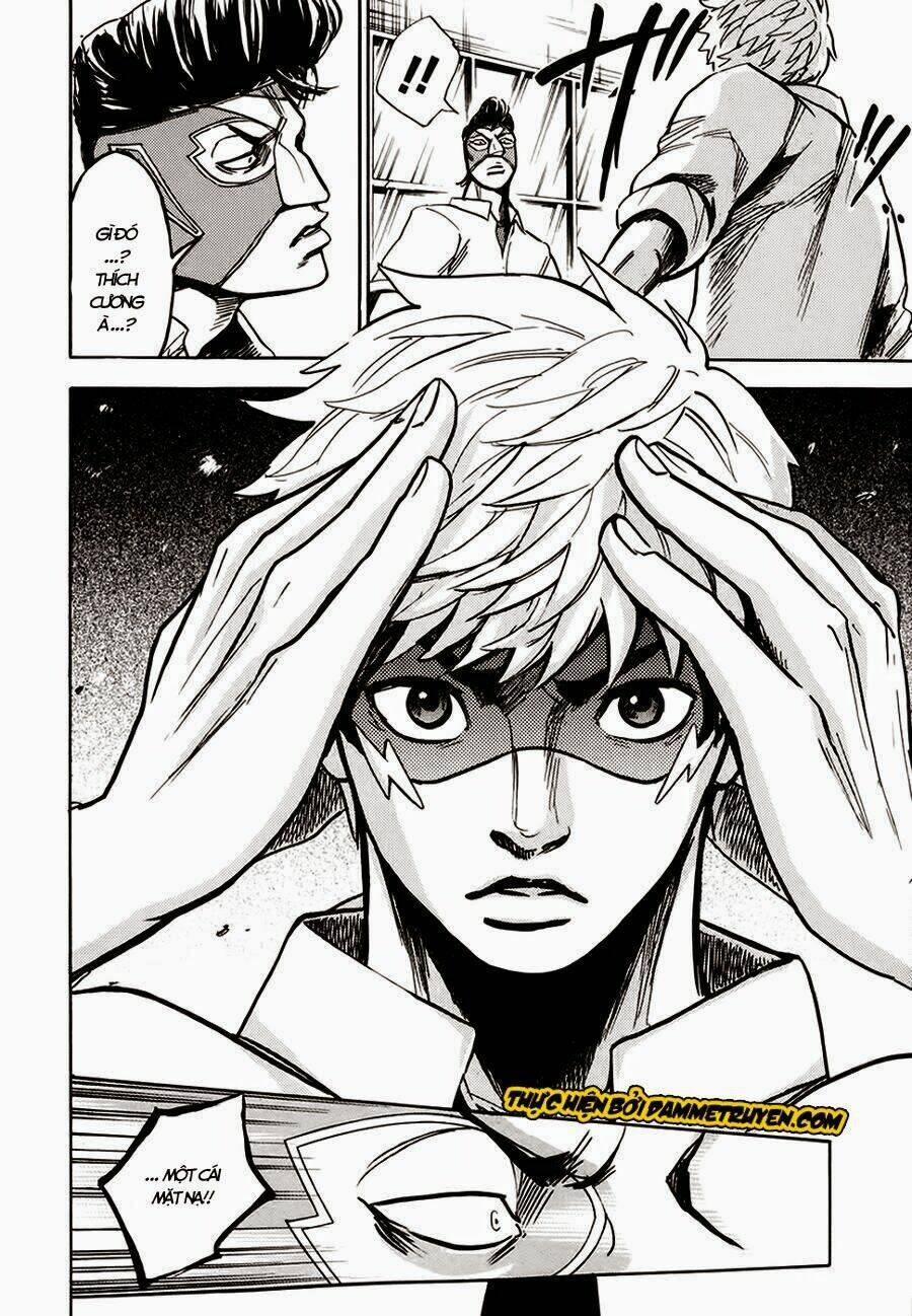 Mặt Nạ Anh Hùng – Hero Mask 5.1 trang 13