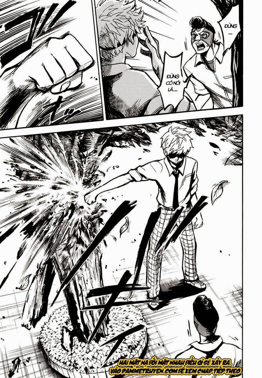 Mặt Nạ Anh Hùng – Hero Mask 5.1 trang 14