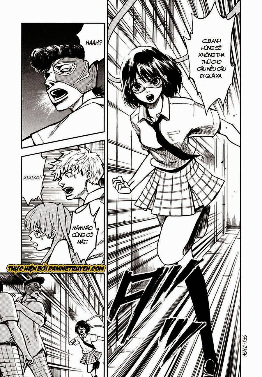 Mặt Nạ Anh Hùng – Hero Mask 5.1 trang 2