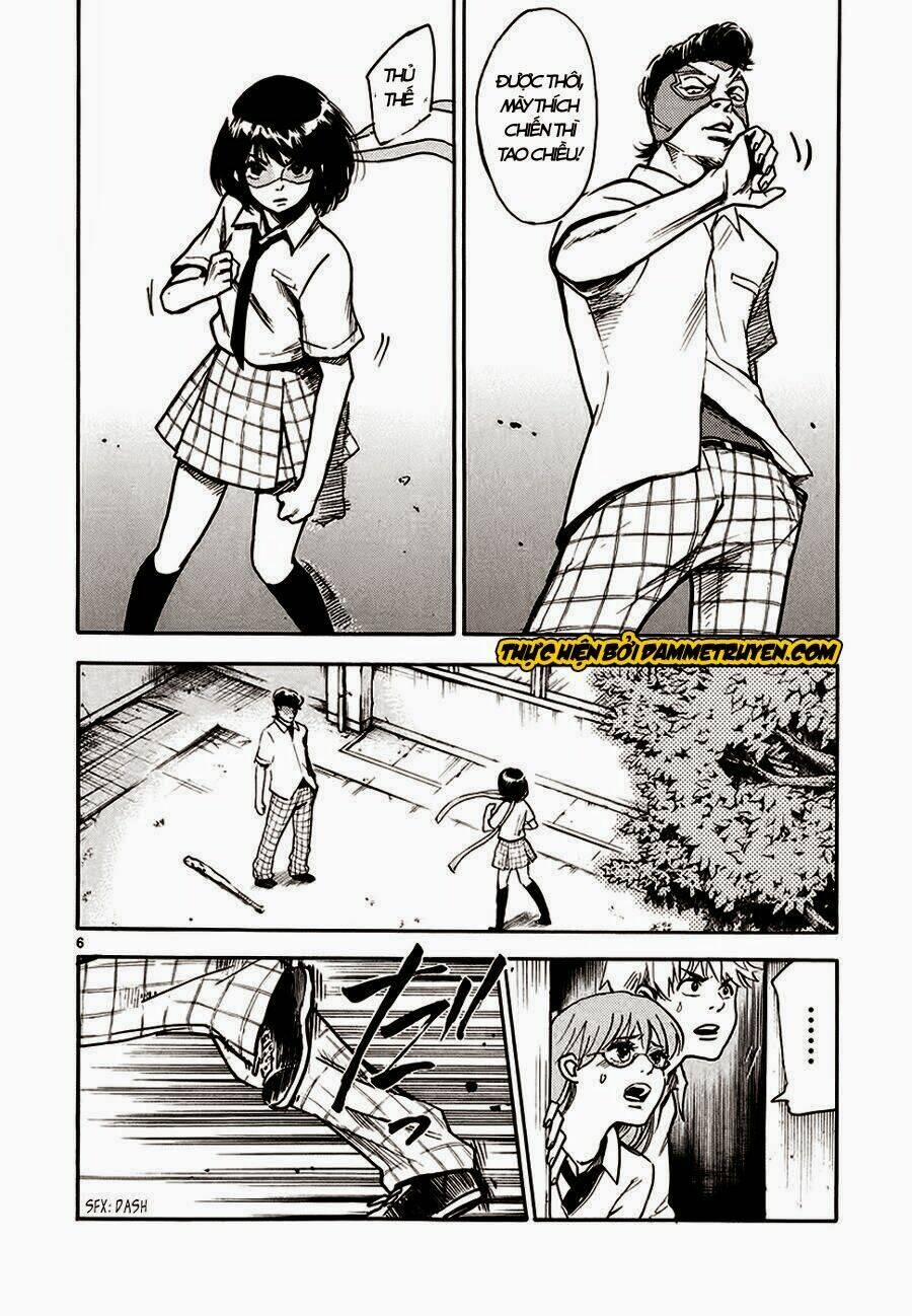 Mặt Nạ Anh Hùng – Hero Mask 5.1 trang 5