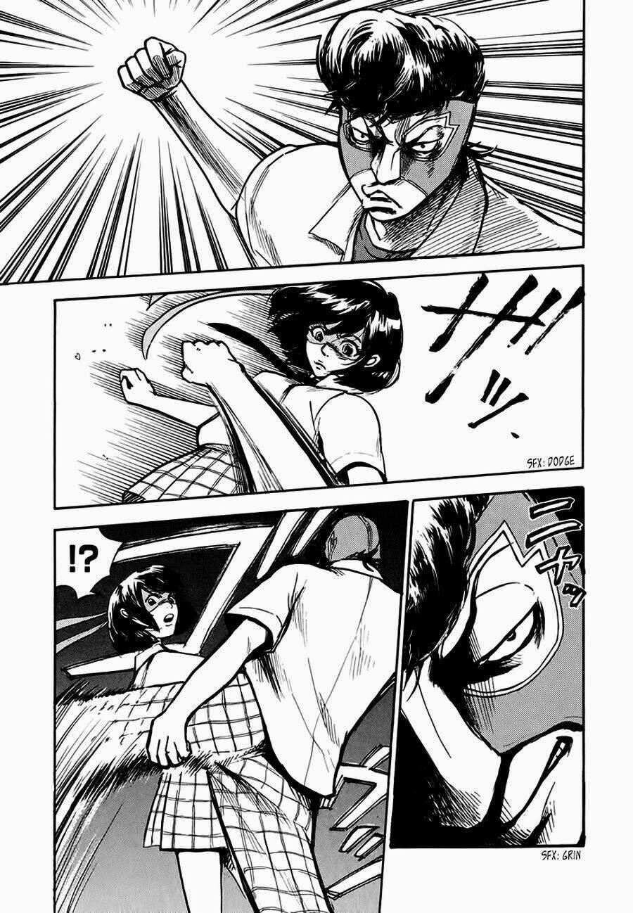 Mặt Nạ Anh Hùng – Hero Mask 5.1 trang 6