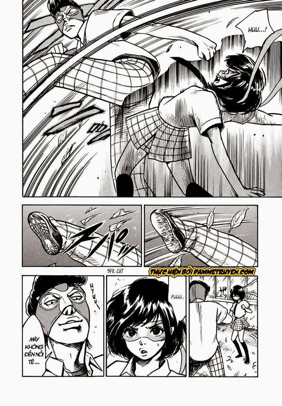 Mặt Nạ Anh Hùng – Hero Mask 5.1 trang 7