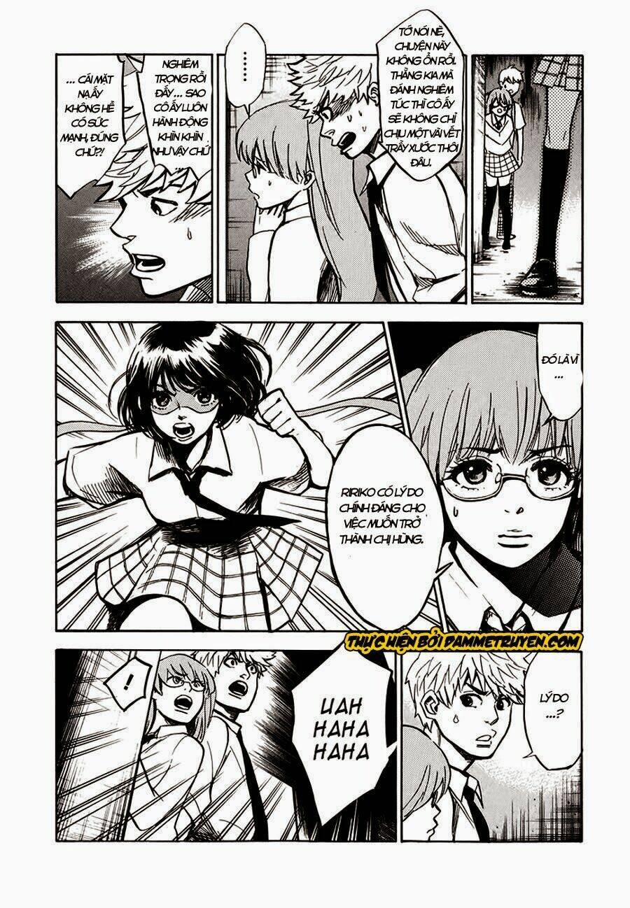 Mặt Nạ Anh Hùng – Hero Mask 5.1 trang 8