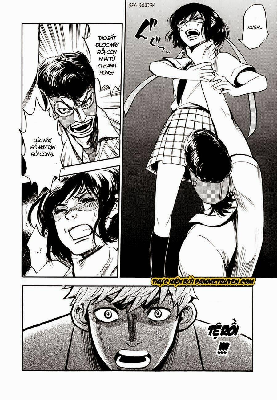 Mặt Nạ Anh Hùng – Hero Mask 5.1 trang 9