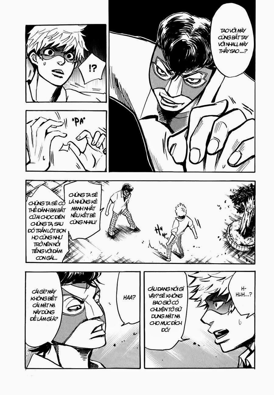 Mặt Nạ Anh Hùng – Hero Mask 5.2 trang 1