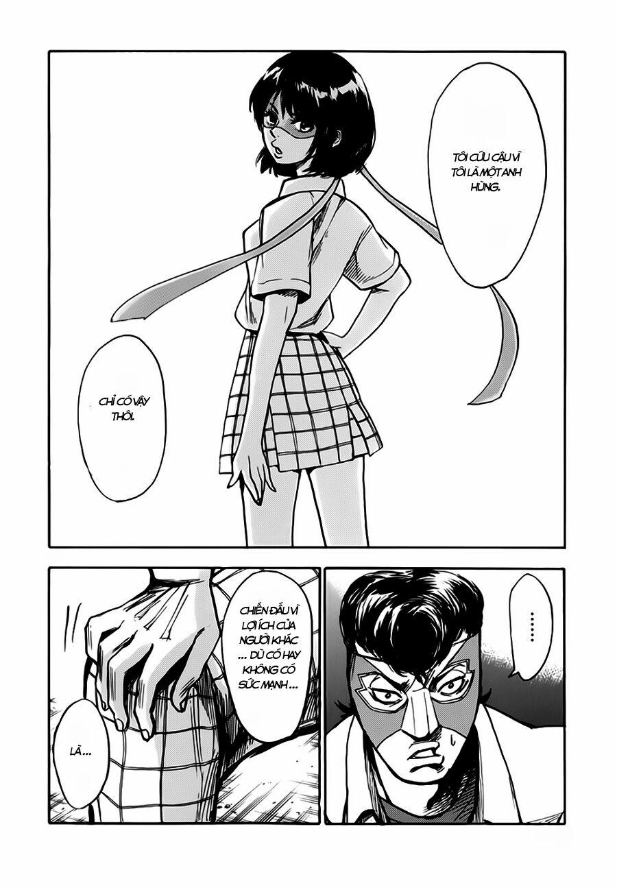 Mặt Nạ Anh Hùng – Hero Mask 5.2 trang 11